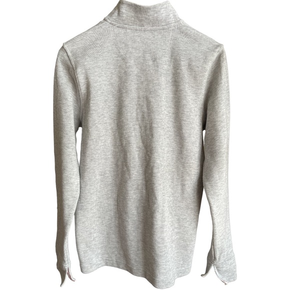 Orvis Sweater Adult Medium 1/4 Zip Pullover white Casual sweater size M - Picture 2 of 4